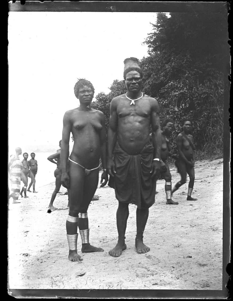 Paesi africani, Colonialismo, Compagnie coloniali; Sesti (negativo) di Giuseppe Carlo Sesti (fine/ inizio XIX-XX)