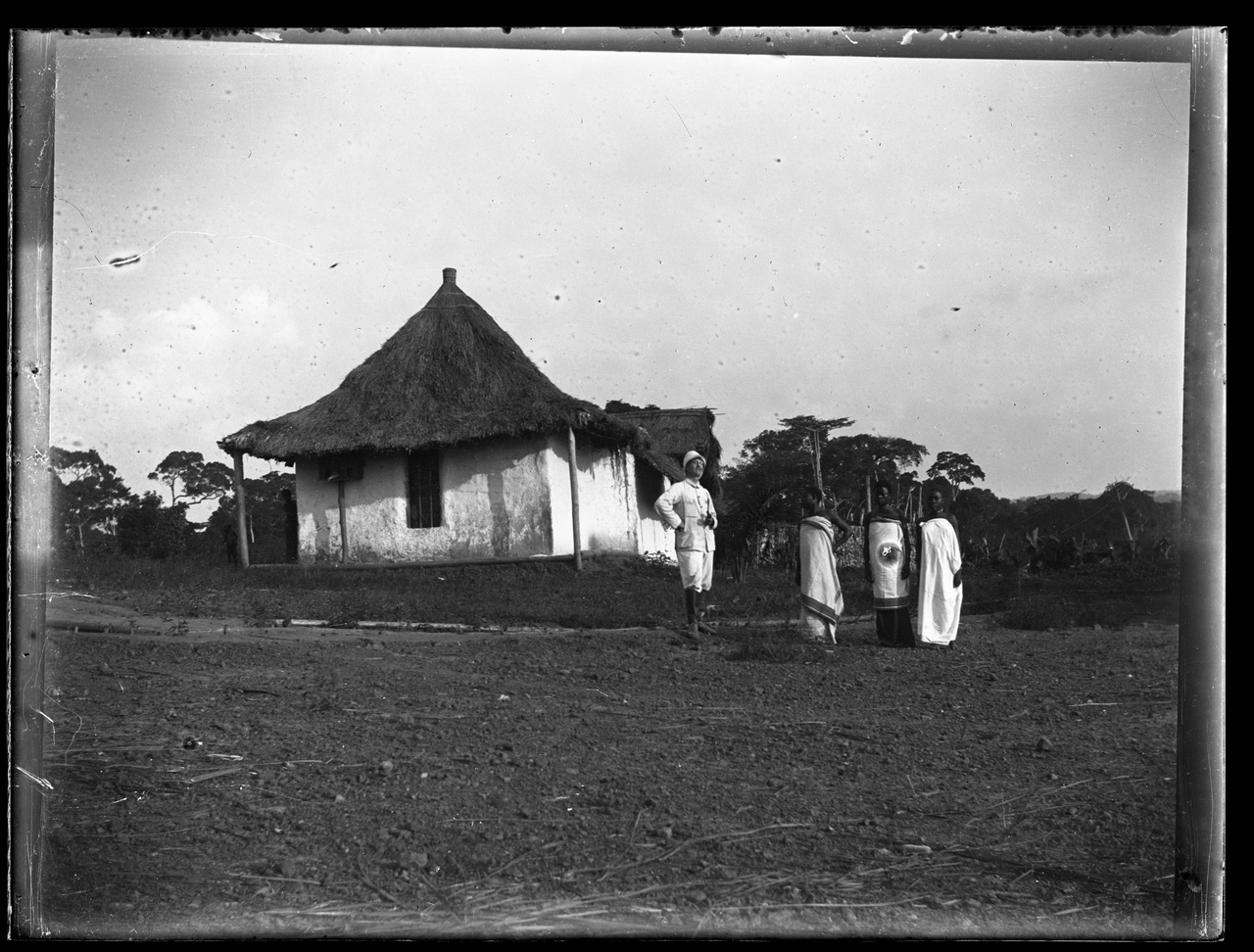 Paesi africani, Colonialismo, Compagnie coloniali; Sesti (negativo) di Giuseppe Carlo Sesti (fine/ inizio XIX-XX)