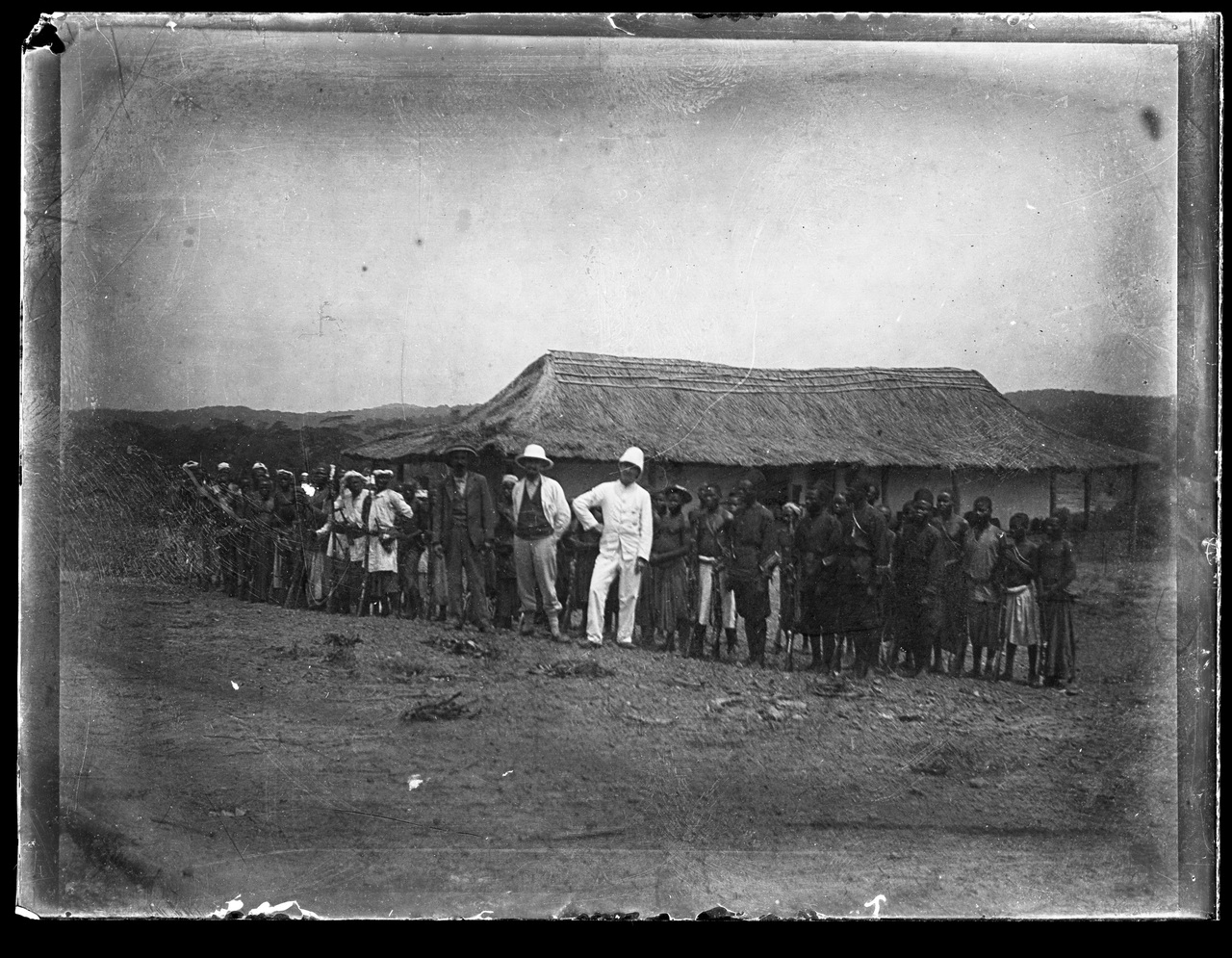 Paesi africani, Colonialismo, Compagnie coloniali; Sesti (negativo) di Giuseppe Carlo Sesti (fine/ inizio XIX-XX)