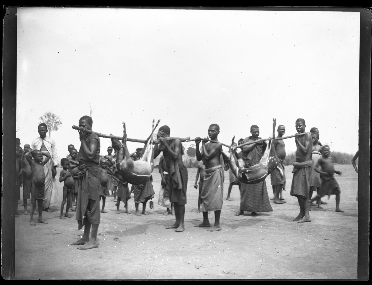 Paesi africani, Colonialismo, Compagnie coloniali; Sesti (negativo) di Giuseppe Carlo Sesti (fine/ inizio XIX-XX)