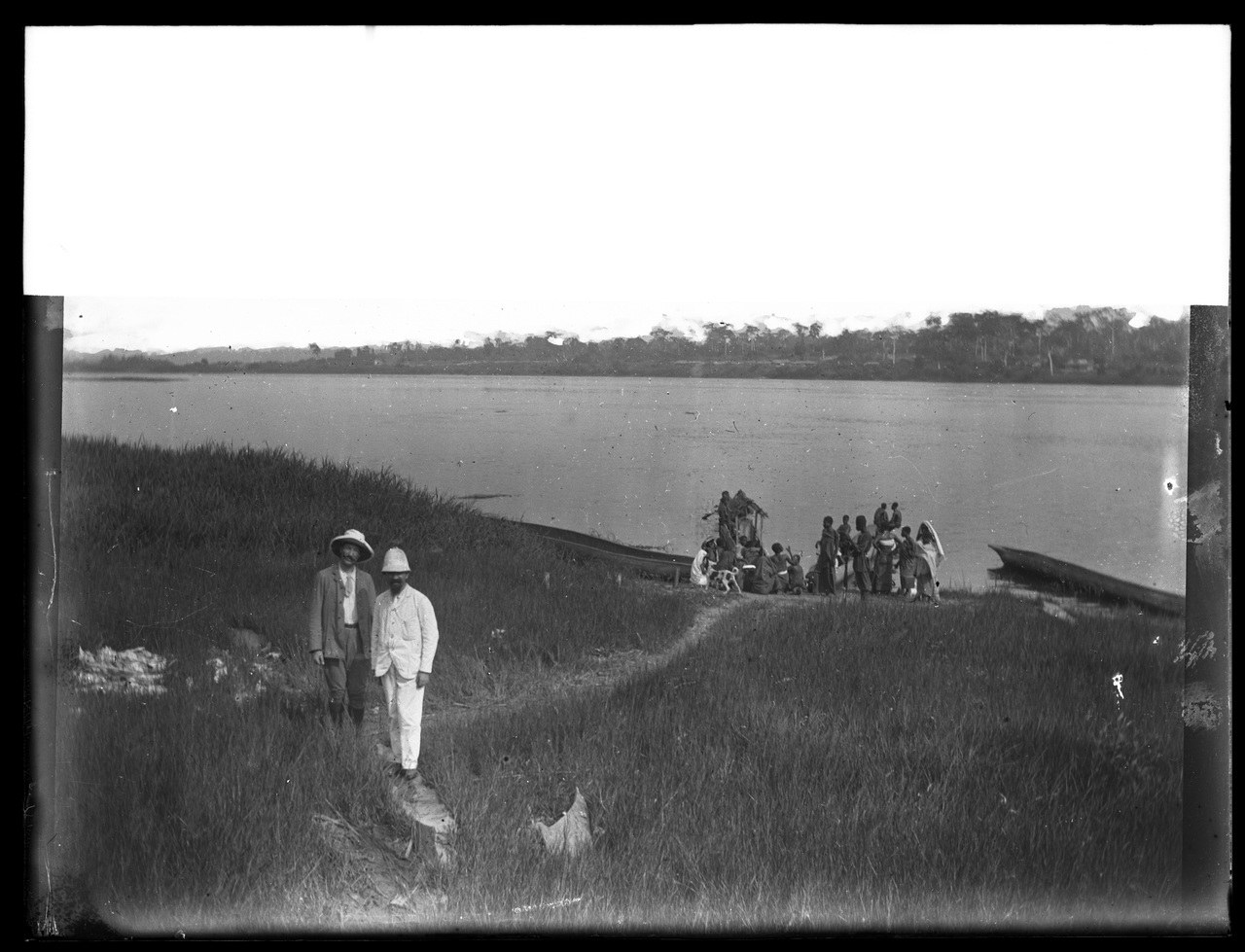 Paesi africani, Colonialismo, Compagnie coloniali; Sesti (negativo) di Giuseppe Carlo Sesti (fine/ inizio XIX-XX)