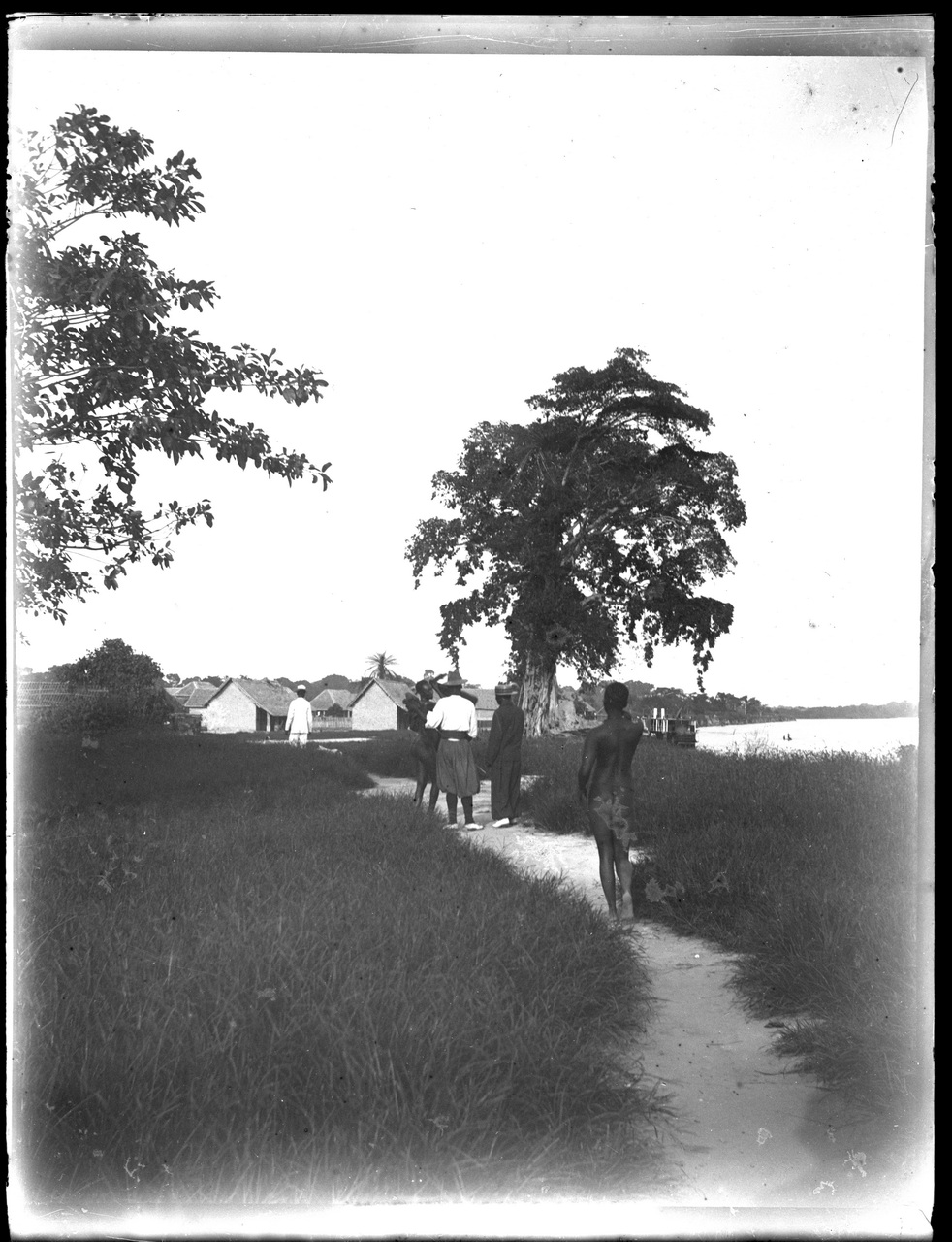 Paesi africani, Colonialismo, Compagnie coloniali; Sesti (negativo) di Giuseppe Carlo Sesti (fine/ inizio XIX-XX)