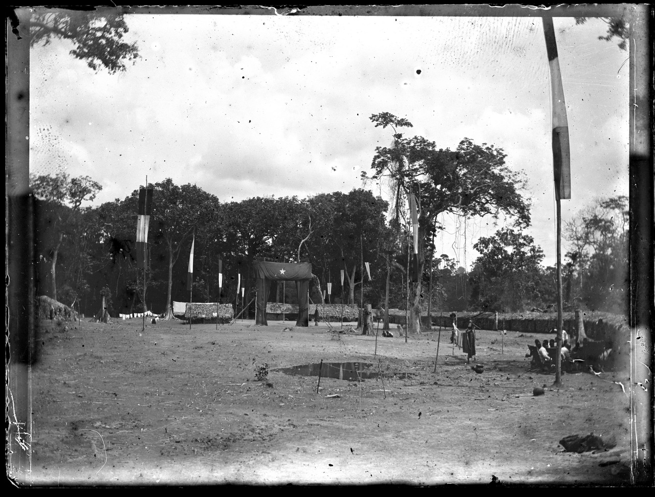 Paesi africani, Colonialismo, Compagnie coloniali; Sesti (negativo) di Giuseppe Carlo Sesti (fine/ inizio XIX-XX)