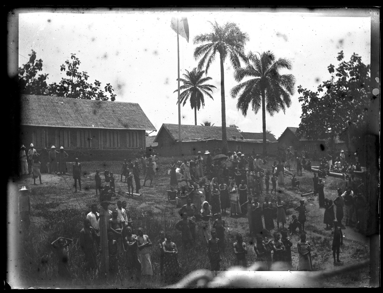 Paesi africani, Colonialismo, Compagnie coloniali; Sesti (negativo) di Giuseppe Carlo Sesti (fine/ inizio XIX-XX)