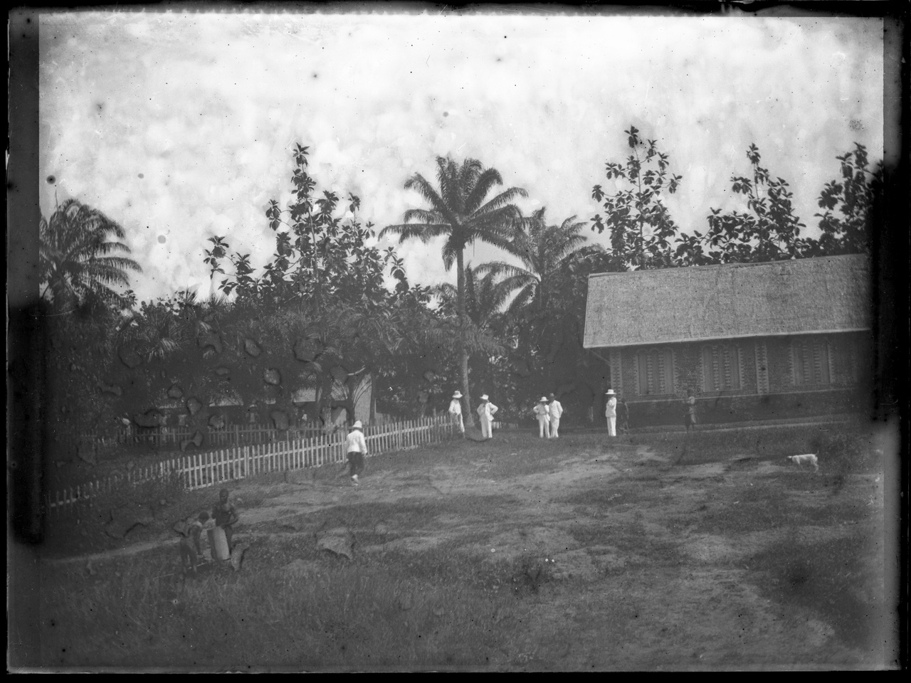 Paesi africani, Colonialismo, Compagnie coloniali; Sesti (negativo) di Giuseppe Carlo Sesti (fine/ inizio XIX-XX)