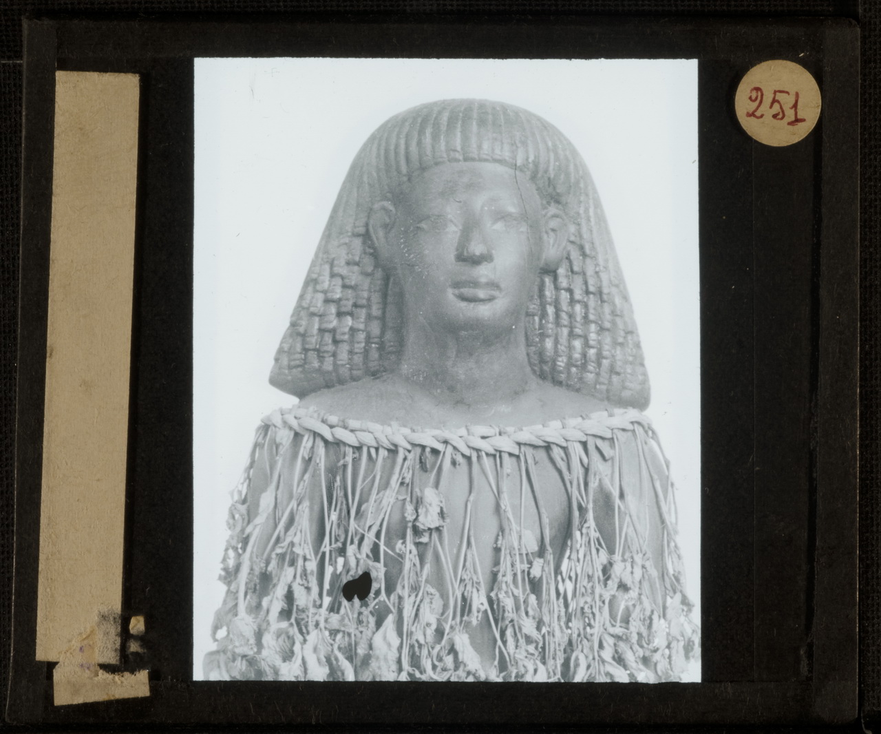 Archeologia, Egittologia, Didattica (positivo) di Marro, Giovanni (attribuito) - Didattica scientifica (prima metà XX)