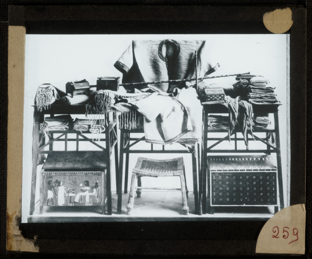 Archeologia, Egittologia, Didattica (positivo) di Marro, Giovanni (attribuito) - Didattica scientifica (prima metà XX)