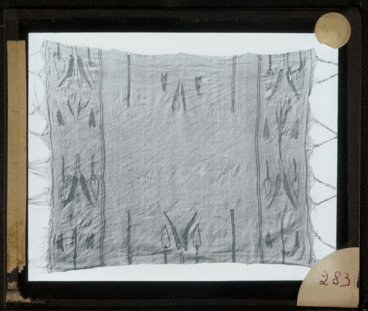 Archeologia, Egittologia, Didattica (positivo) di Marro, Giovanni (attribuito) - Didattica scientifica (prima metà XX)