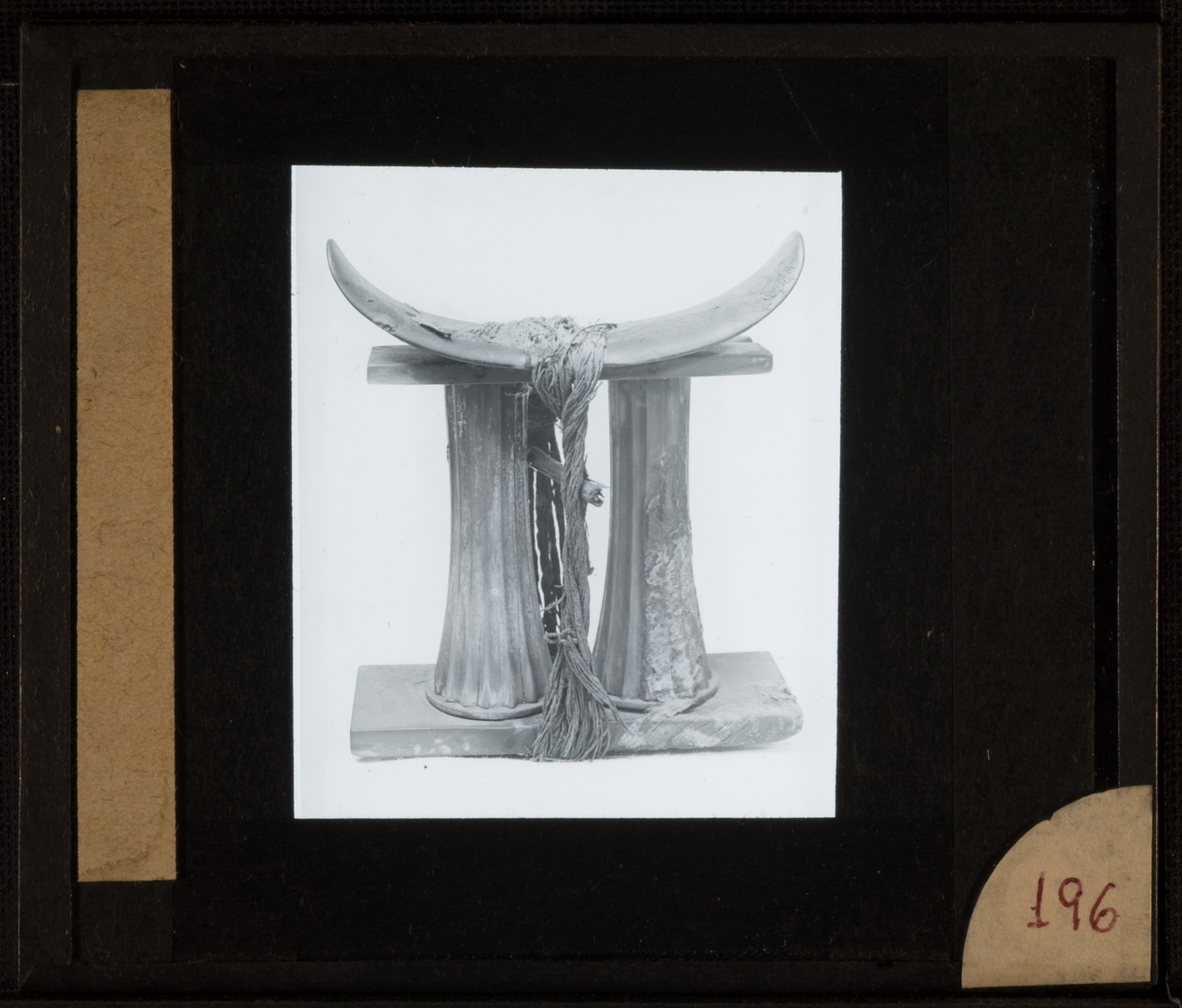 Archeologia, Egittologia, Didattica (positivo) di Marro, Giovanni (attribuito) - Didattica scientifica (prima metà XX)