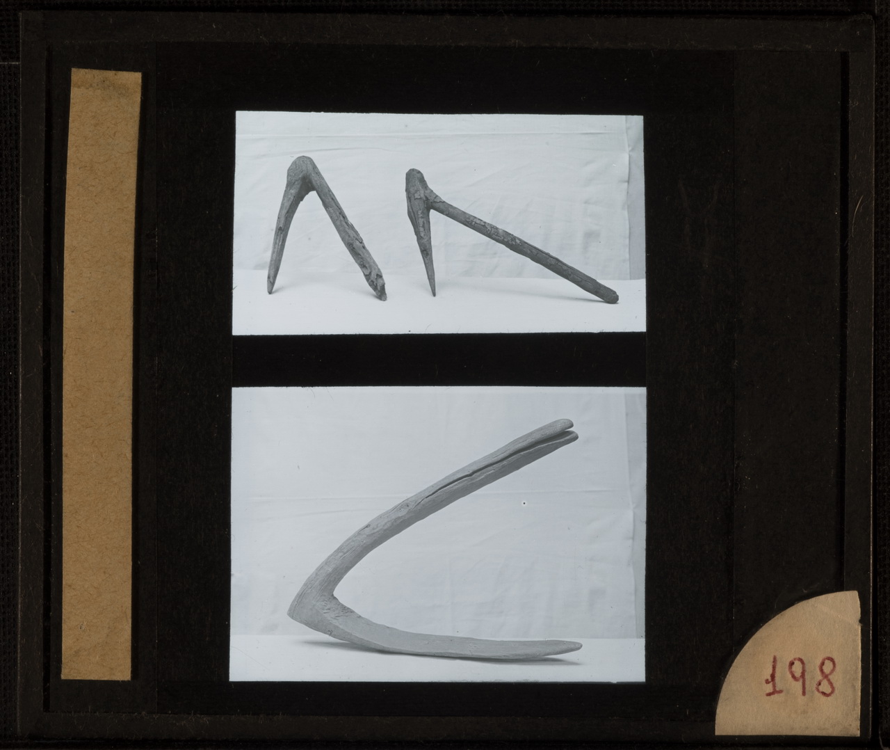 Archeologia, Egittologia, Didattica (positivo) di Marro, Giovanni (attribuito) - Didattica scientifica (prima metà XX)