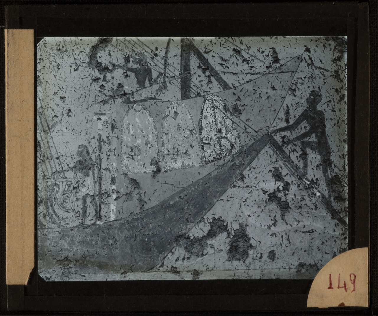 Archeologia, Egittologia, Didattica (positivo) di Marro, Giovanni (attribuito), Rosa, Virginio (attribuito) (prima metà XX)