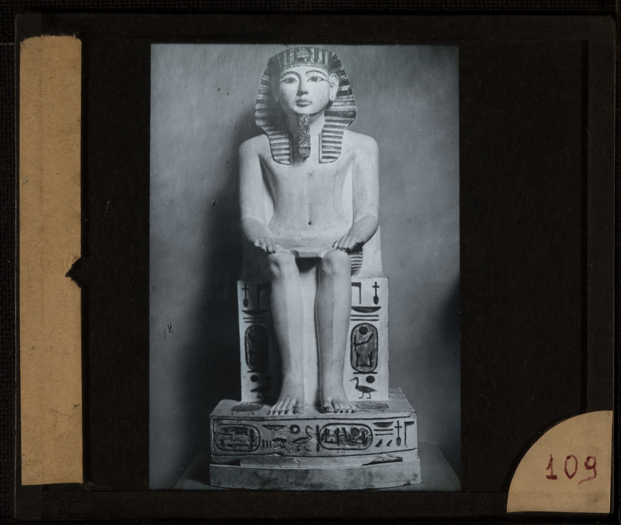 Archeologia, Spedizioni Archeologiche Italiane, Egittologia, Didattica (positivo) di Marro, Giovanni (attribuito) - Didattica scientifica (prima metà XX)