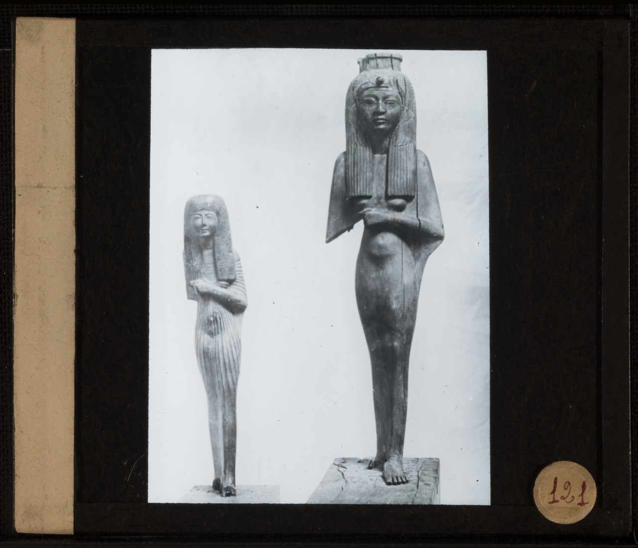 Archeologia, Spedizioni Archeologiche Italiane, Egittologia, Didattica (positivo) di Marro, Giovanni (attribuito) - Didattica scientifica (prima metà XX)