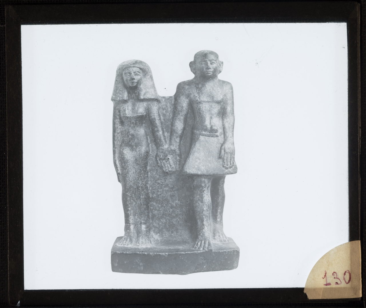 Archeologia, Spedizioni Archeologiche Italiane, Egittologia, Didattica (positivo) di Marro, Giovanni (attribuito) - Didattica scientifica (prima metà XX)