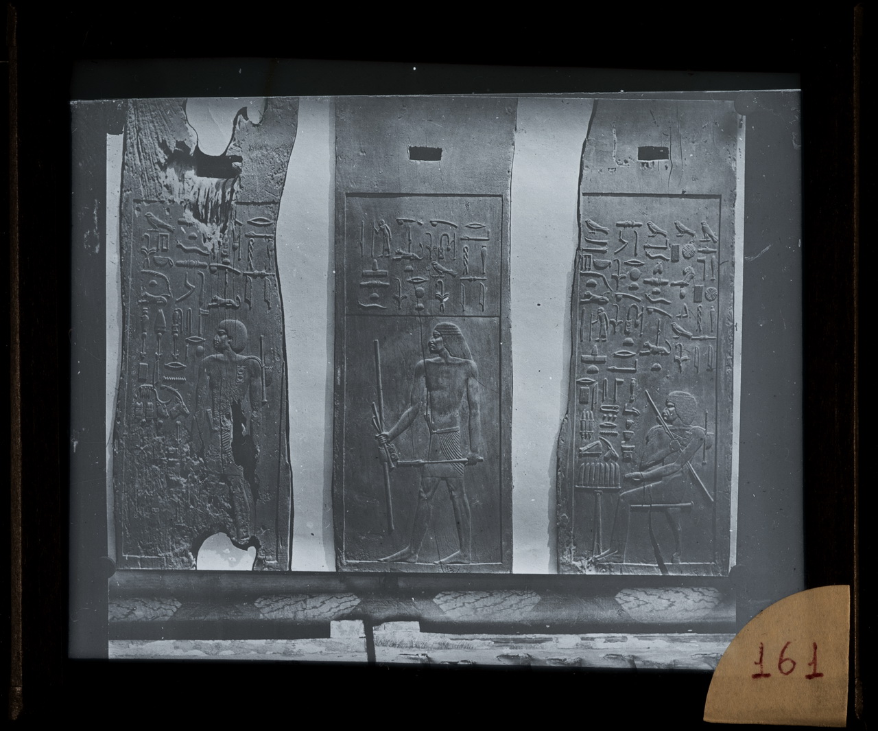 Archeologia, Egittologia, Didattica (positivo) di Marro, Giovanni (attribuito) - Didattica scientifica (prima metà XX)