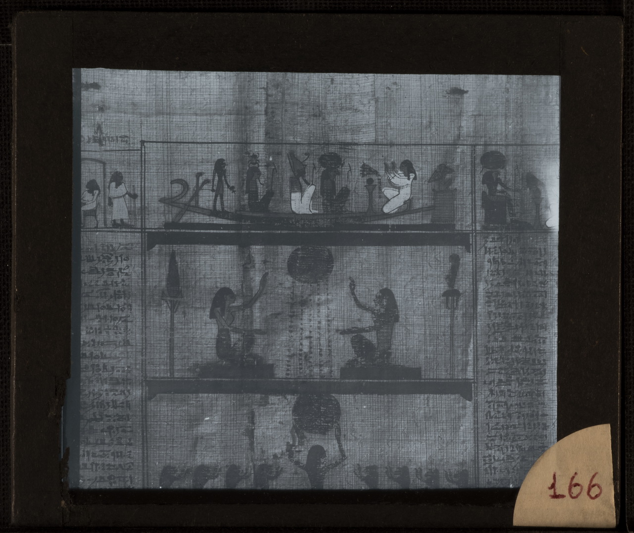 Archeologia, Spedizioni Archeologiche Italiane, Egittologia, Didattica (positivo) di Marro, Giovanni (attribuito) - Didattica scientifica (prima metà XX)