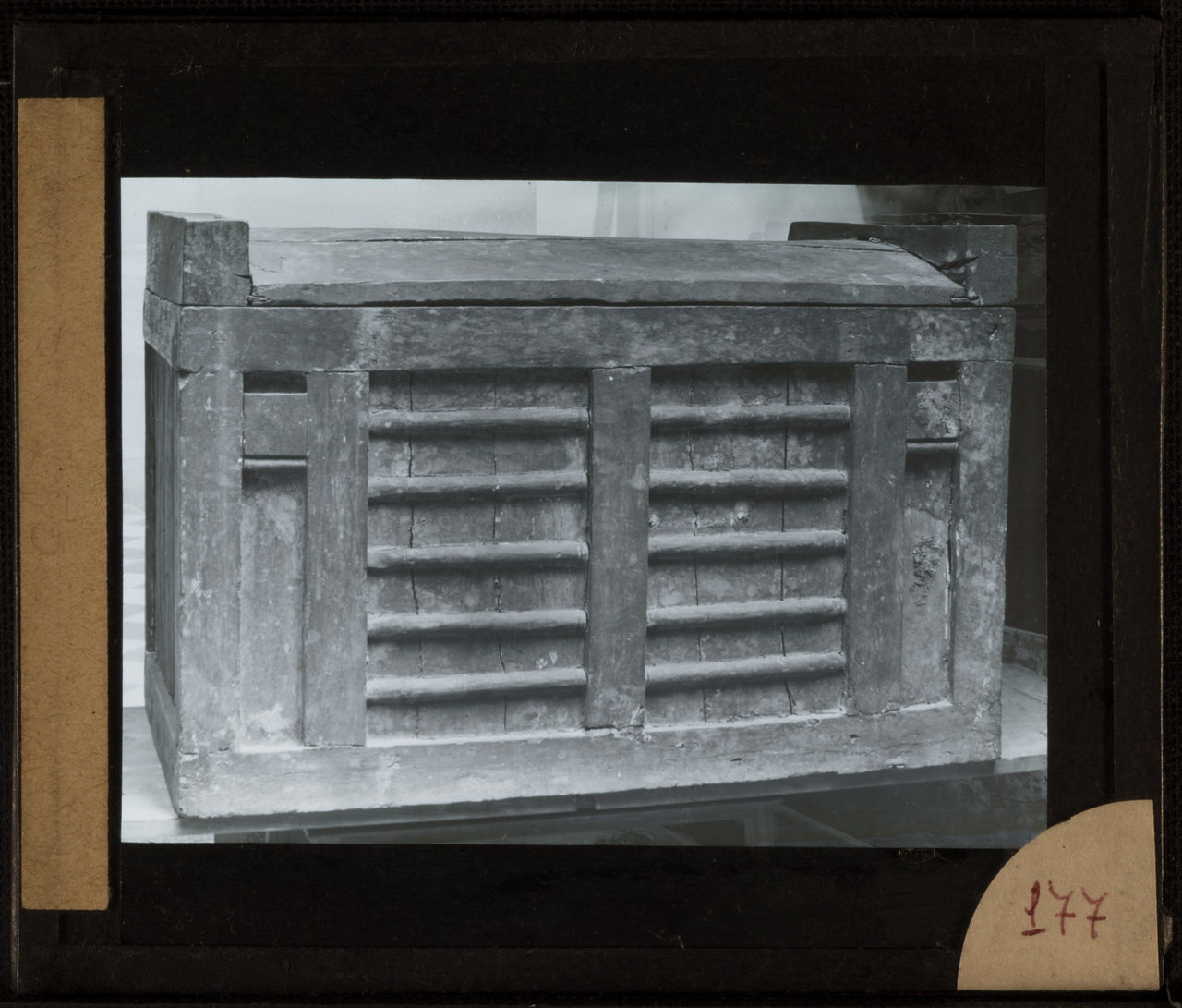 Archeologia, Spedizioni Archeologiche Italiane, Egittologia, Didattica (positivo) di Marro, Giovanni (attribuito) - Didattica scientifica (prima metà XX)