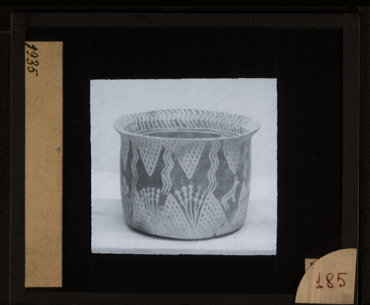 Marro, Scavi Egitto (positivo) di Marro, Giovanni (attribuito) - Didattica scientifica (prima metà XX)