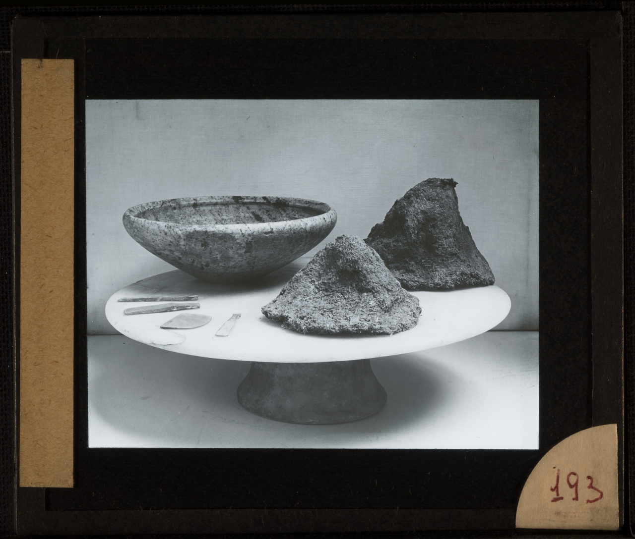 Marro, Scavi Egitto (positivo) di Marro, Giovanni (attribuito) - Didattica scientifica (prima metà XX)