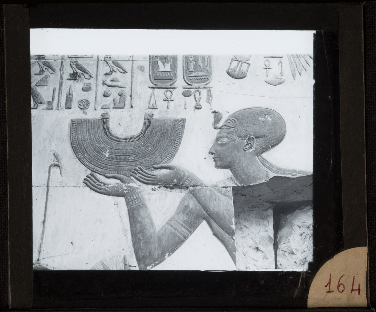 Archeologia, Spedizioni Archeologiche Italiane, Egittologia, Didattica (positivo) di Marro, Giovanni (attribuito) - Didattica scientifica (prima metà XX)