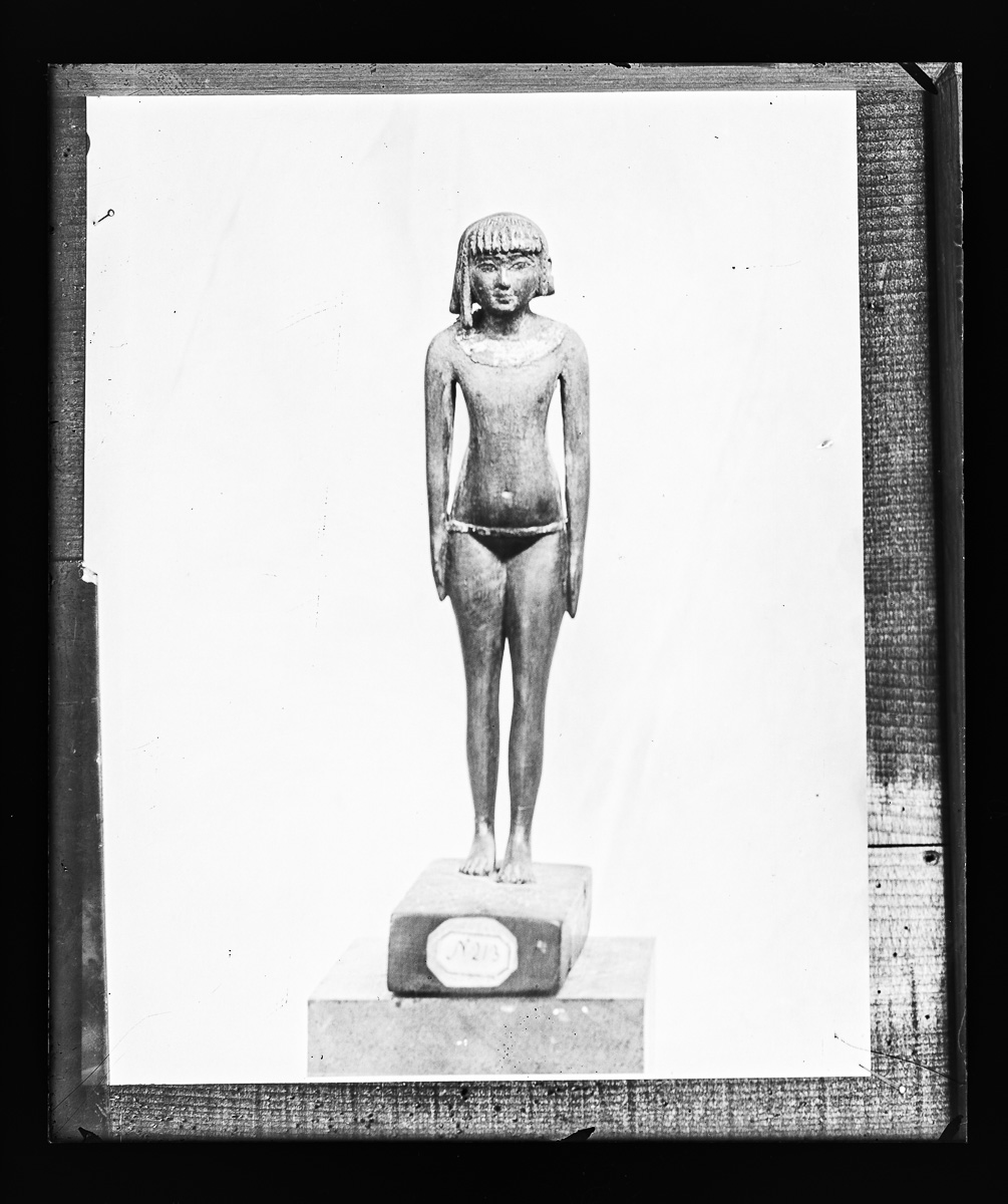 Riproduzioni fotografiche, Tecnica, Didattica, Disseminazione (negativo) di Marro, Giovanni (attribuito) - Didattica scientifica, Missione Archeologia Italiana in Egitto (prima metà XX)