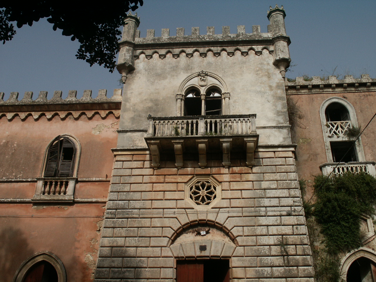 villa di Tremilia (villa, nobiliare) - Siracusa (SR) 