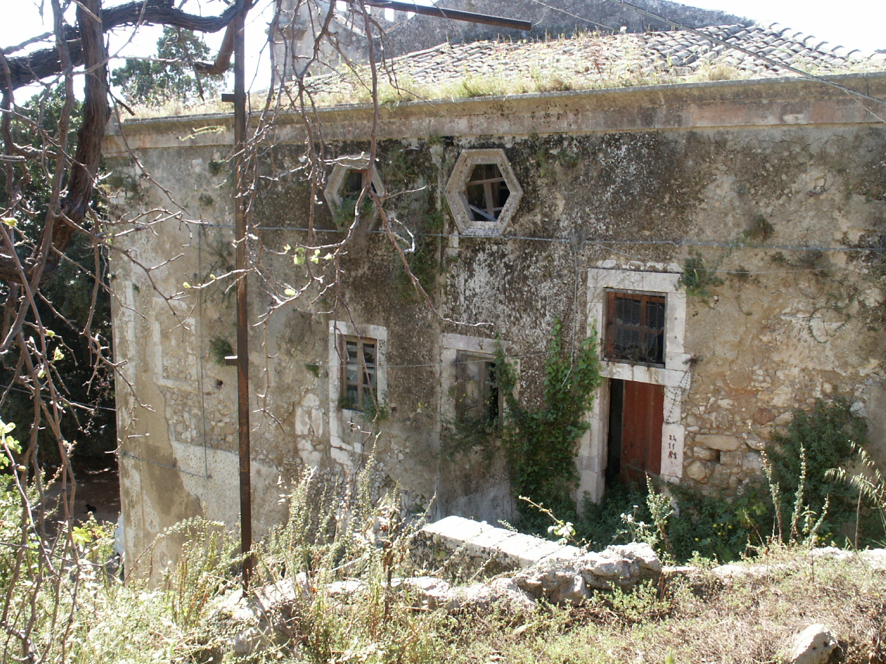 villa di Tremilia (villa, nobiliare) - Siracusa (SR) 