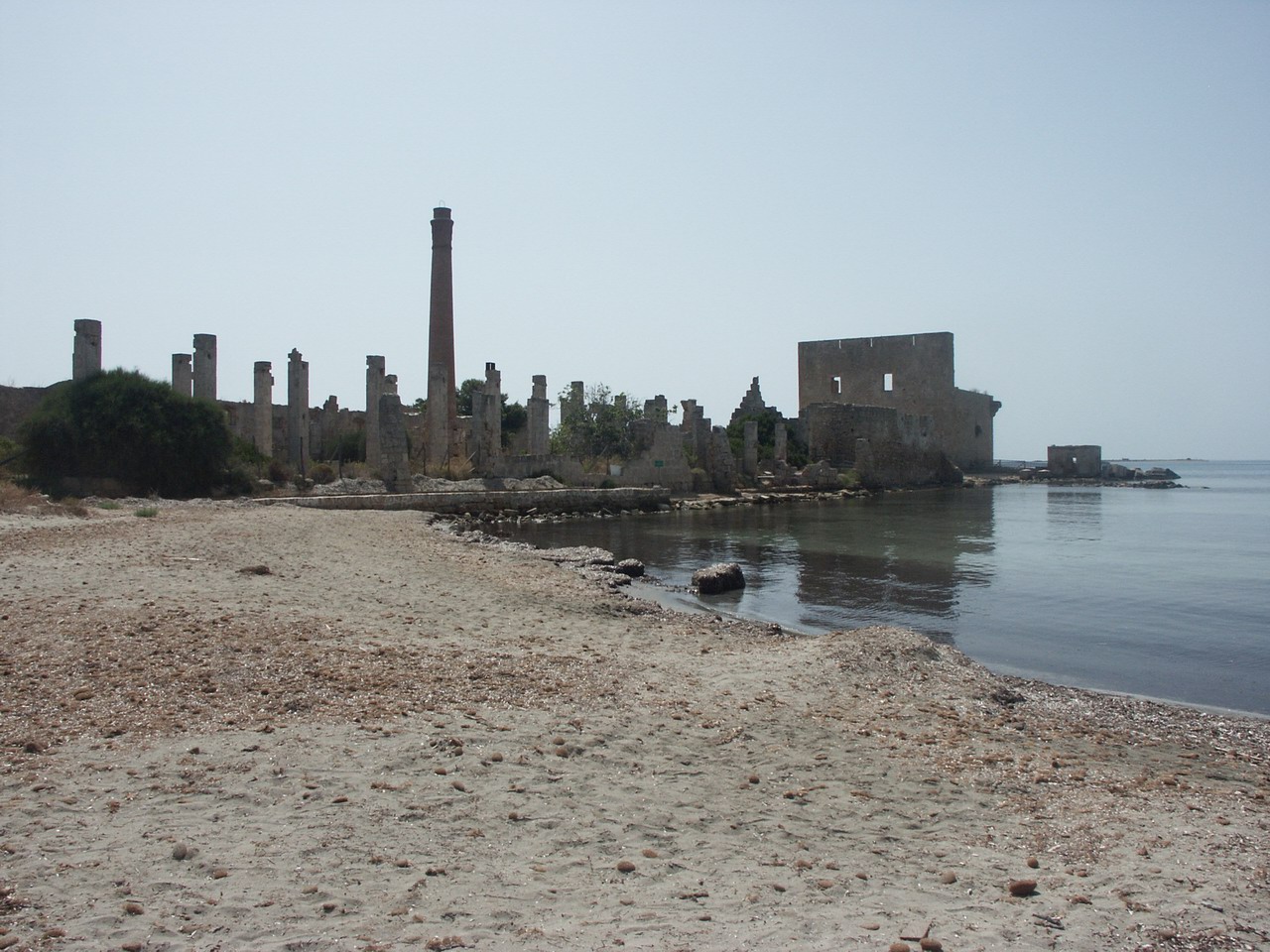 tonnara di Vendicari (tonnara) - Noto (SR) 