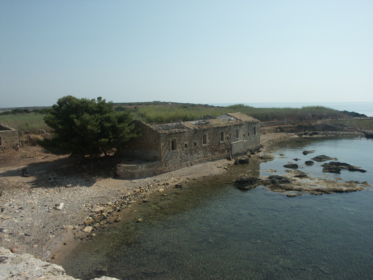 tonnara di Vendicari (edificio, di servizio) - Noto (SR) 