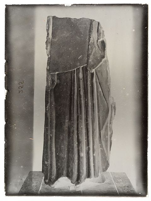 Ragusa - Camarina - Coroplastica (negativo, serie) di Carta, Rosario (attribuito) (inizio XX)