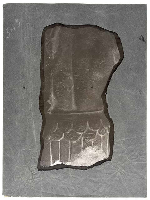 Enna - Centuripe - scultura marmorea (negativo, serie) di Carta, Rosario, Orsi, Paolo (primo quarto XX)