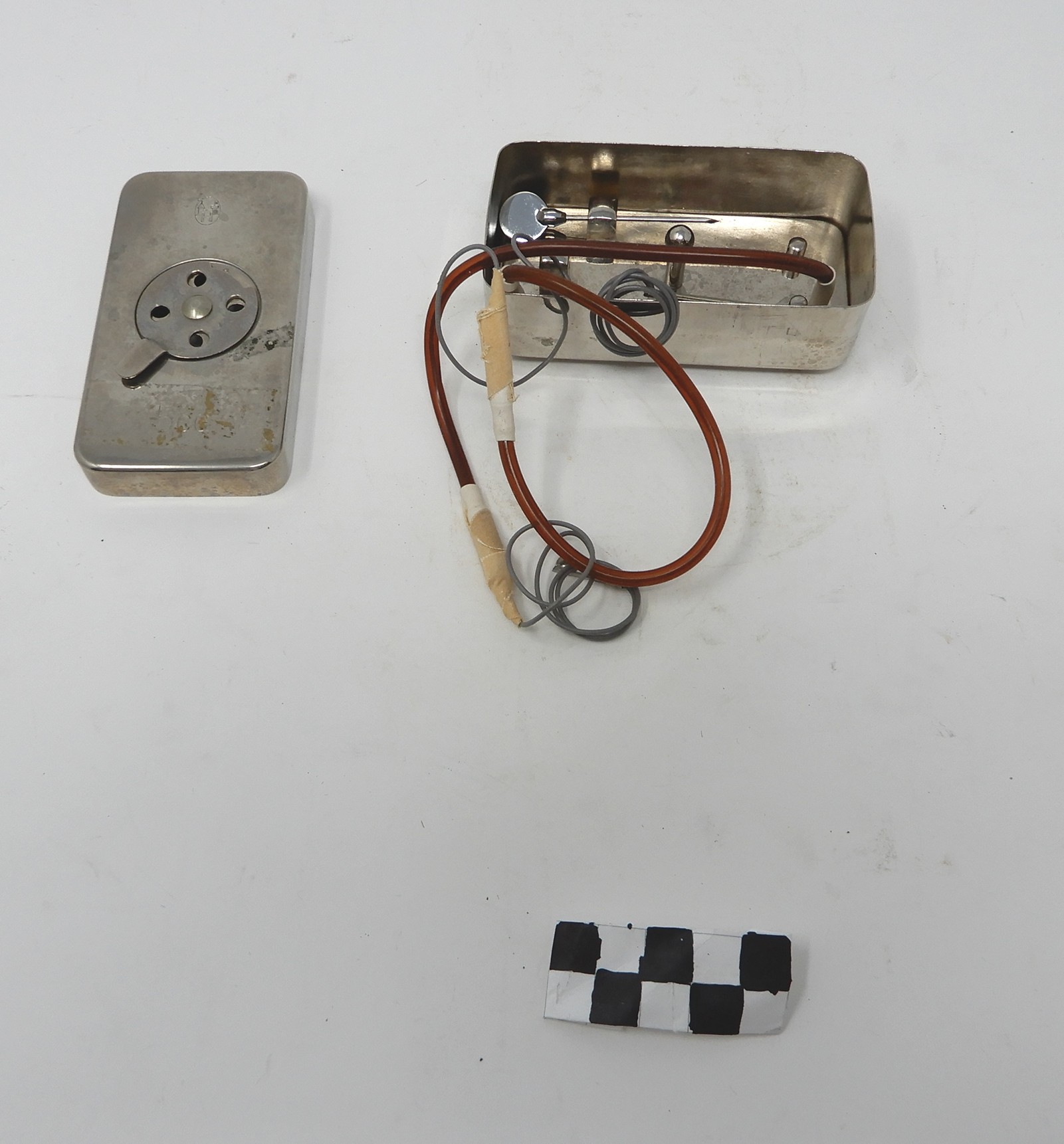 singolo reperto antropologico, Strumentario Storico-medico (SECOLI/ ARCHI DI SECOLI/ XVIII-XX)