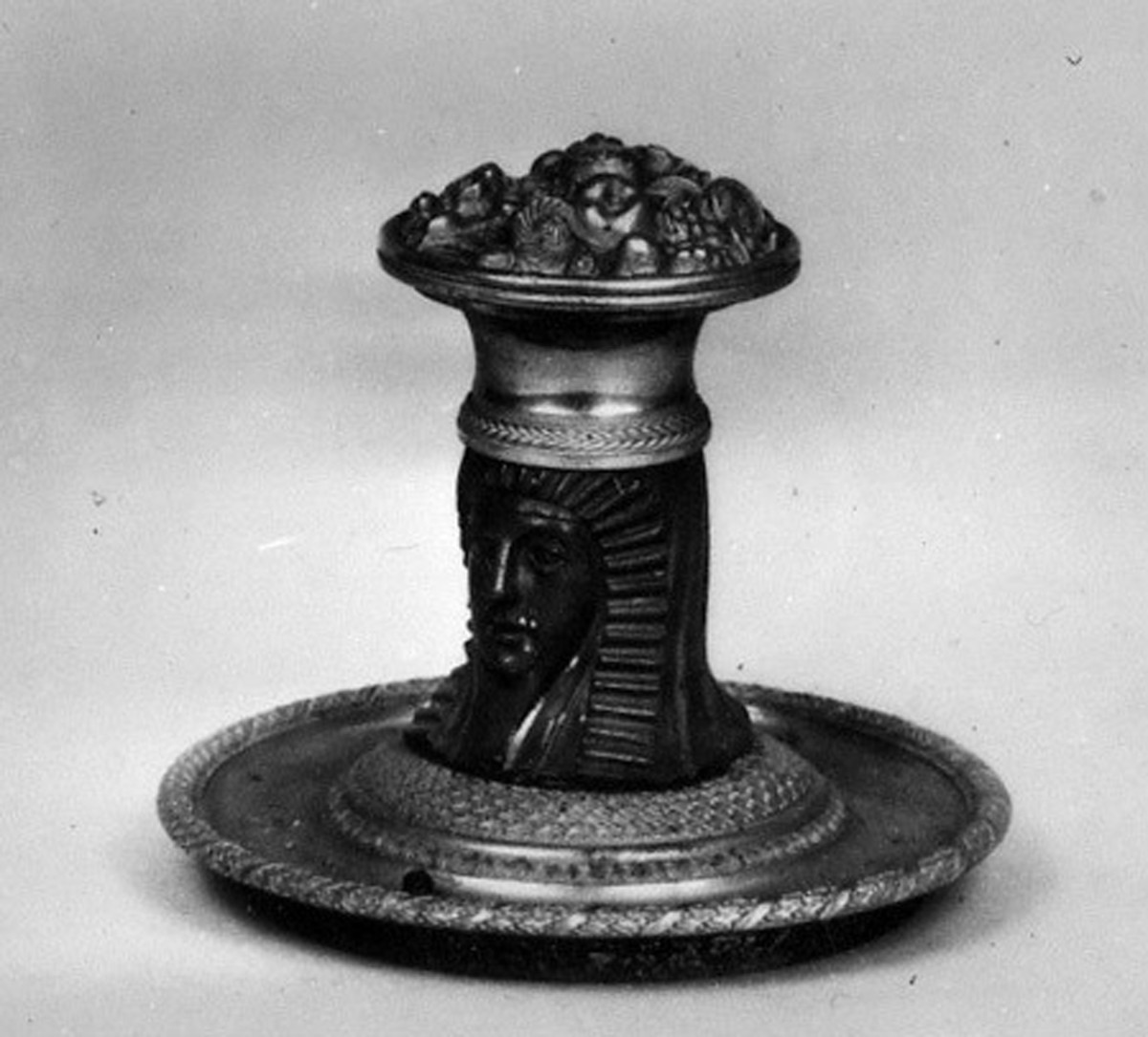 portafiammiferi - manifattura francese (sec. XIX)