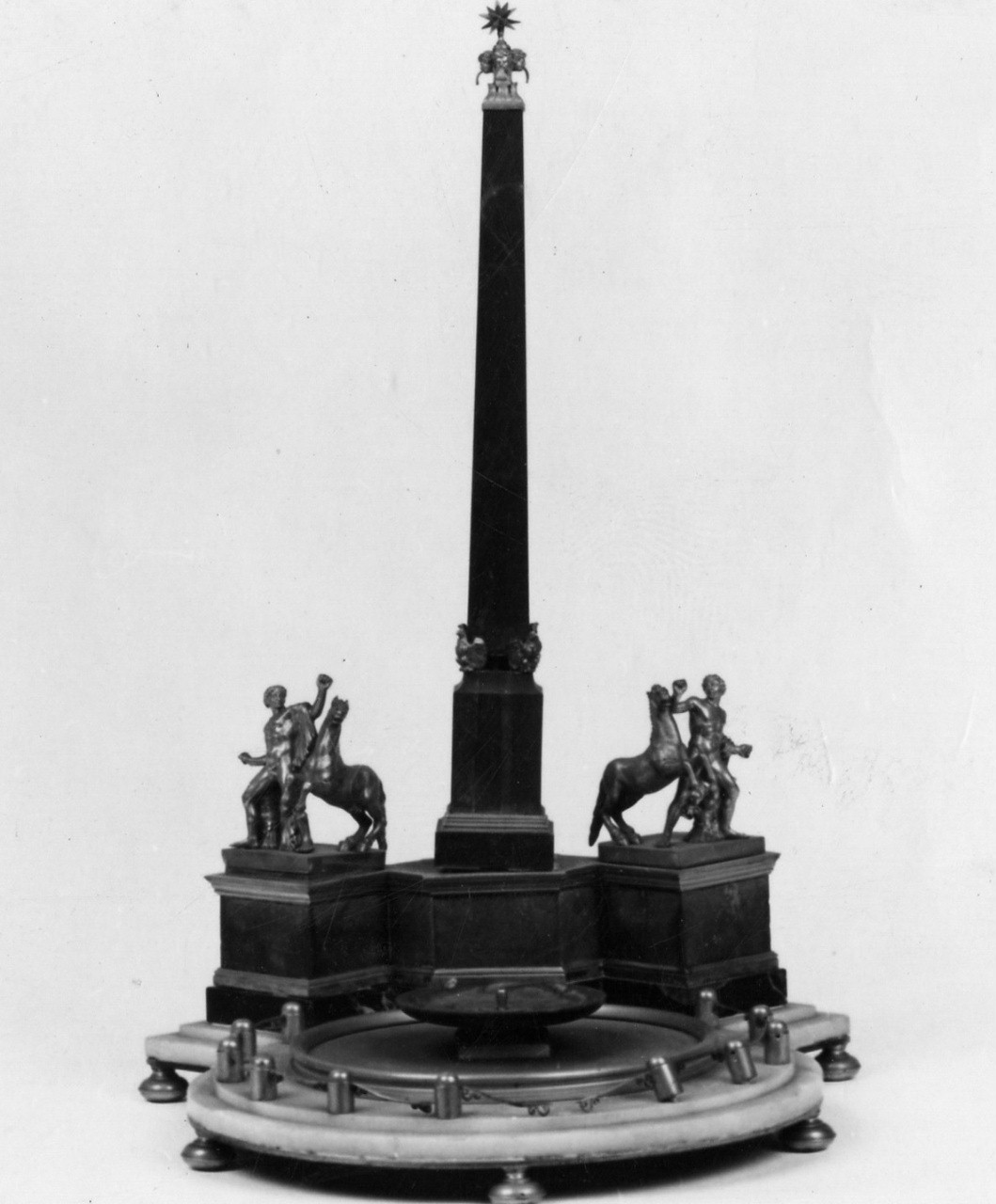 calamaio - manifattura italiana (sec. XIX)