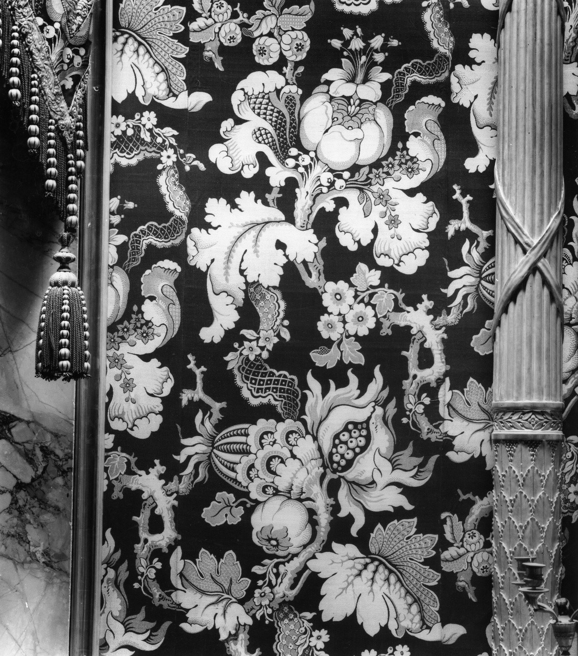 parato - manifattura fiorentina (sec. XIX)