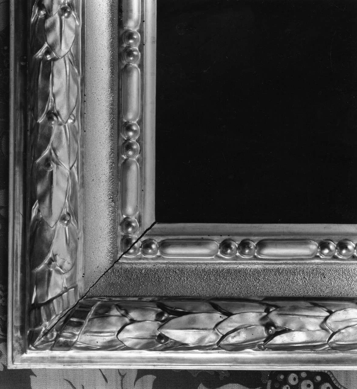 cornice di dipinto - manifattura italiana (sec. XIX)