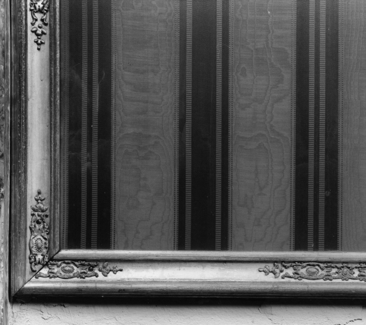 cornice di parato - manifattura fiorentina (sec. XIX)