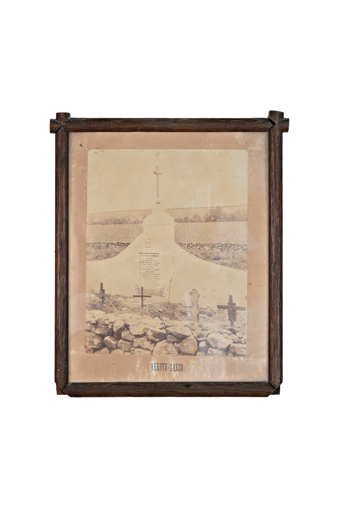 Messico - vedute (positivo) di Leroy, E (attribuito) - ambito europeo (terzo quarto XIX)