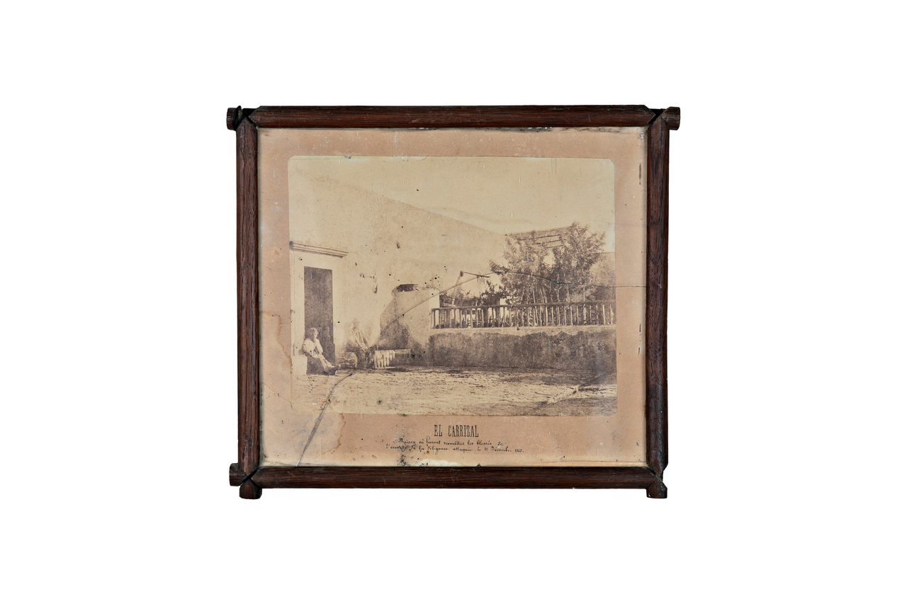 Messico - Vedute (positivo) di Leroy, E (attribuito) - ambito europeo (terzo quarto XIX)