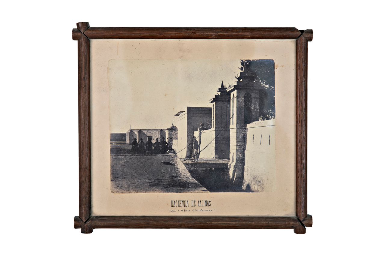 Messico - Vedute (positivo) di Leroy, E (attribuito) - ambito europeo (terzo quarto XIX)