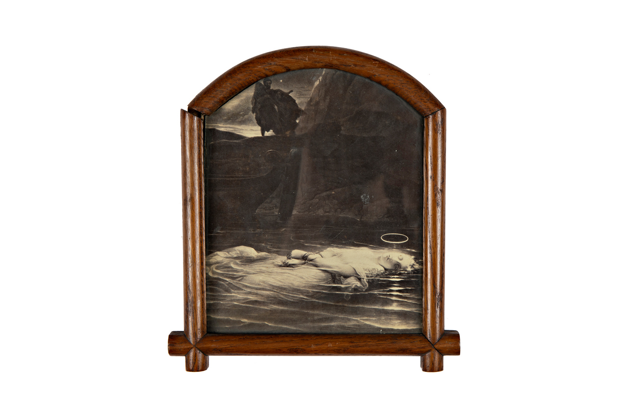 Paul Delaroche - Dipinti (positivo) di Anonimo - ambito europeo (terzo quarto XIX)