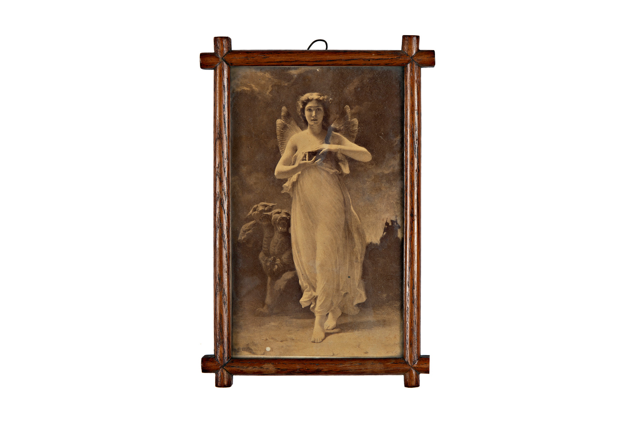 Mitologia - Dipinti (positivo) di Anonimo - ambito europeo (terzo quarto XIX)