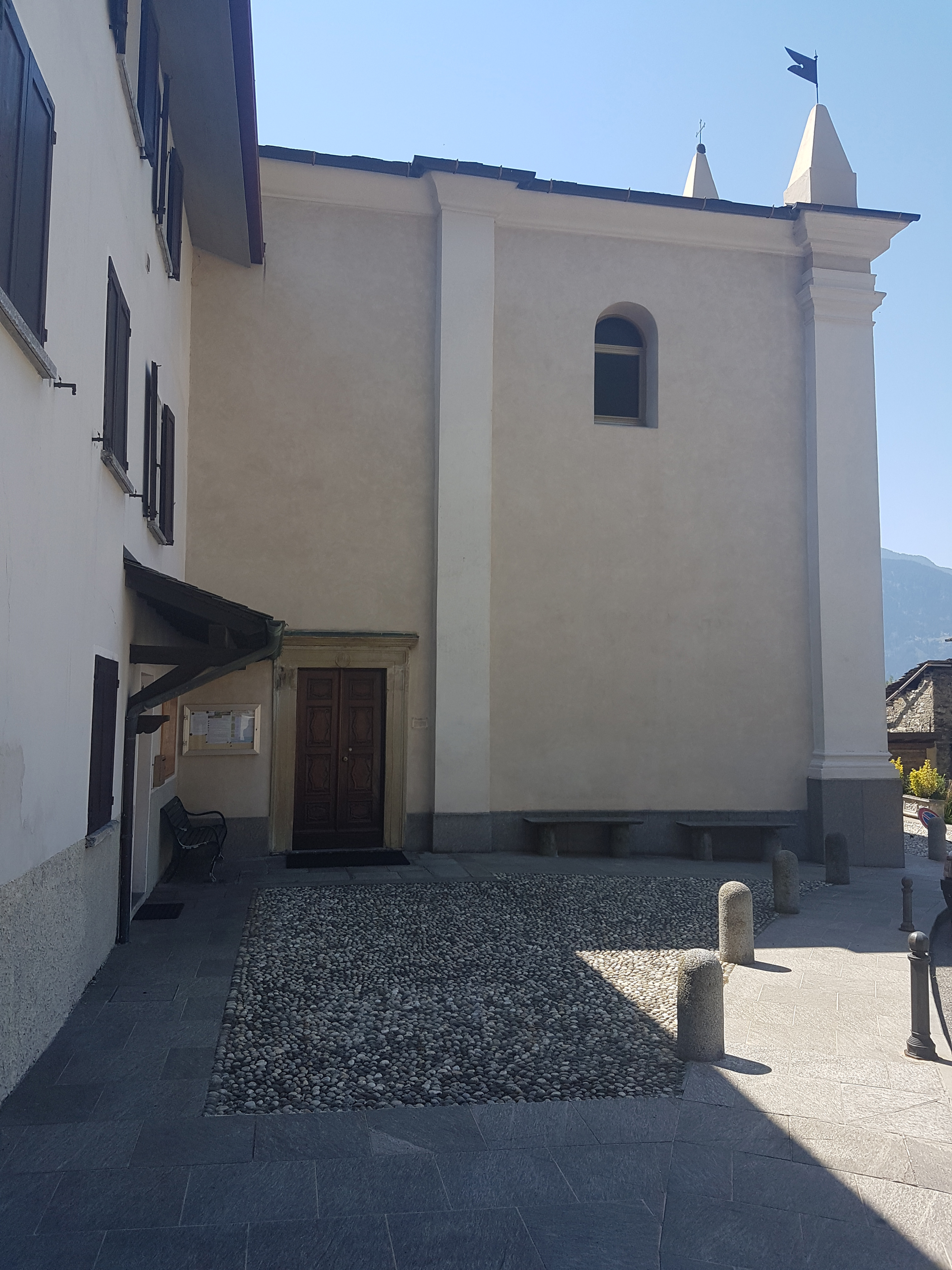 Chiesa di S. Bernardo (chiesa) - Sondrio (SO) 