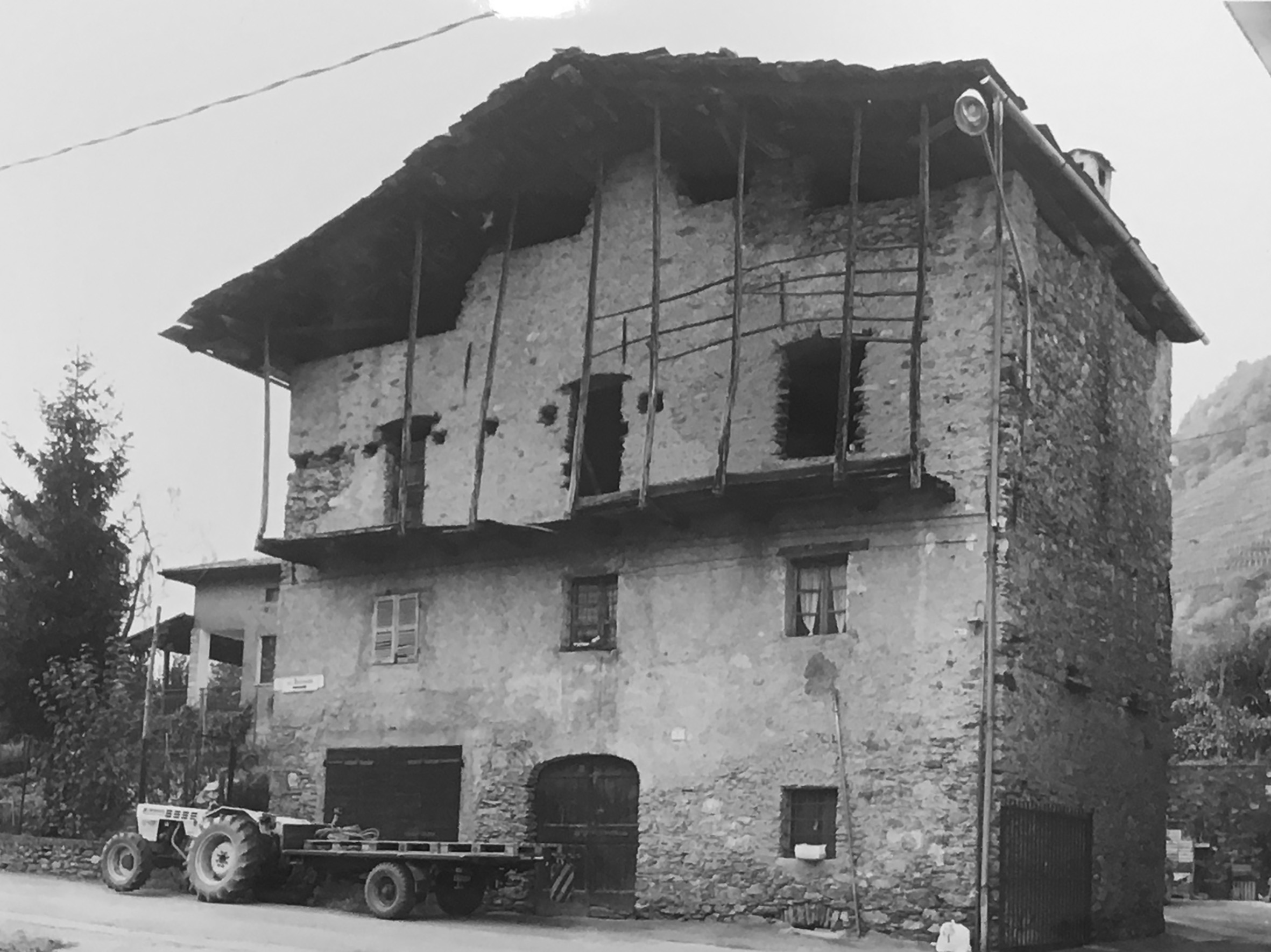 [Casa rurale in Via Dessedo, 7] (casa, rurale) - Villa di Tirano (SO) 