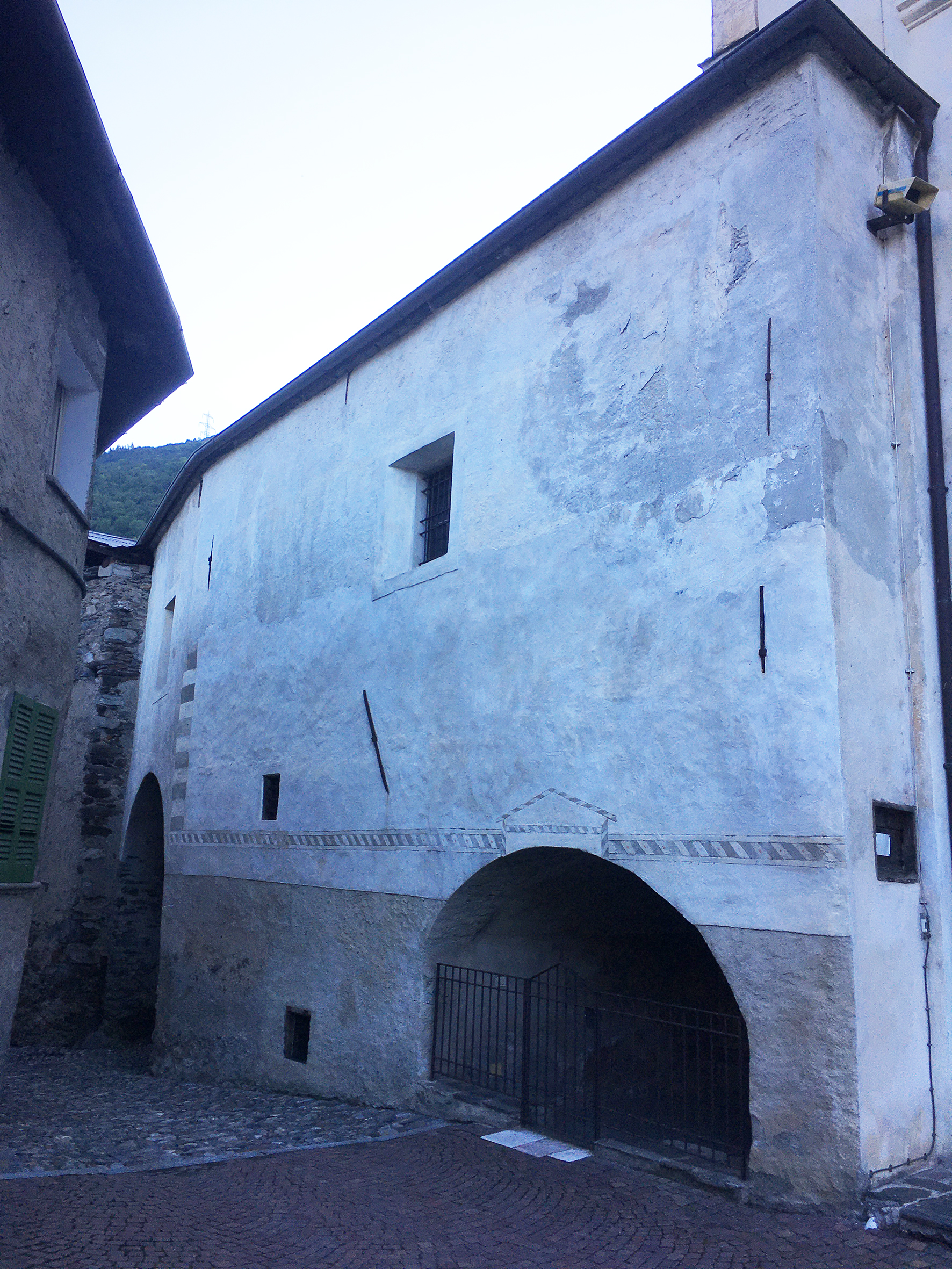Cappella dei Confratelli (cappella) - Villa di Tirano (SO) 