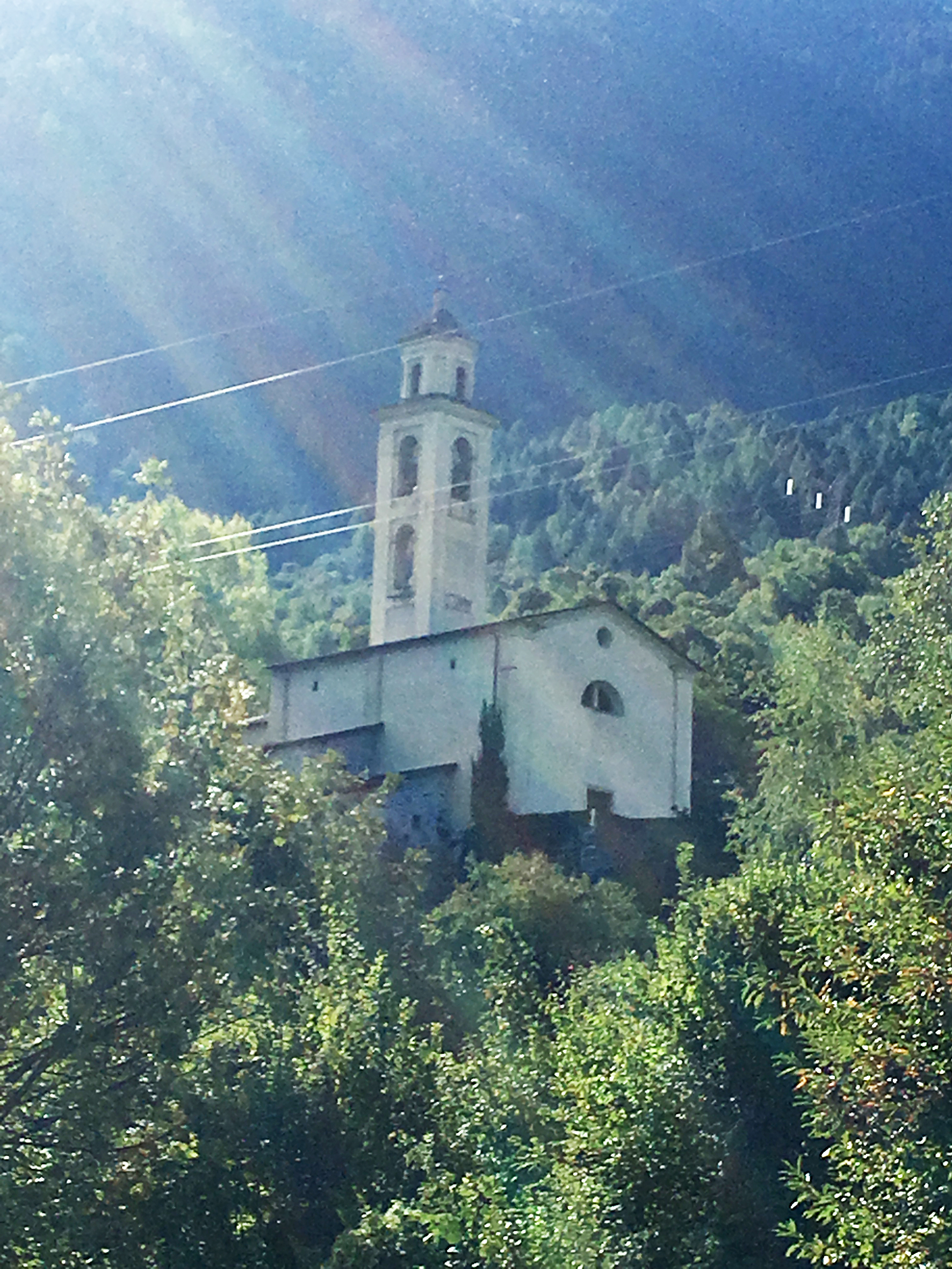 Chiesa di S. Sebastiano (chiesa, parrocchiale) - Teglio (SO) 