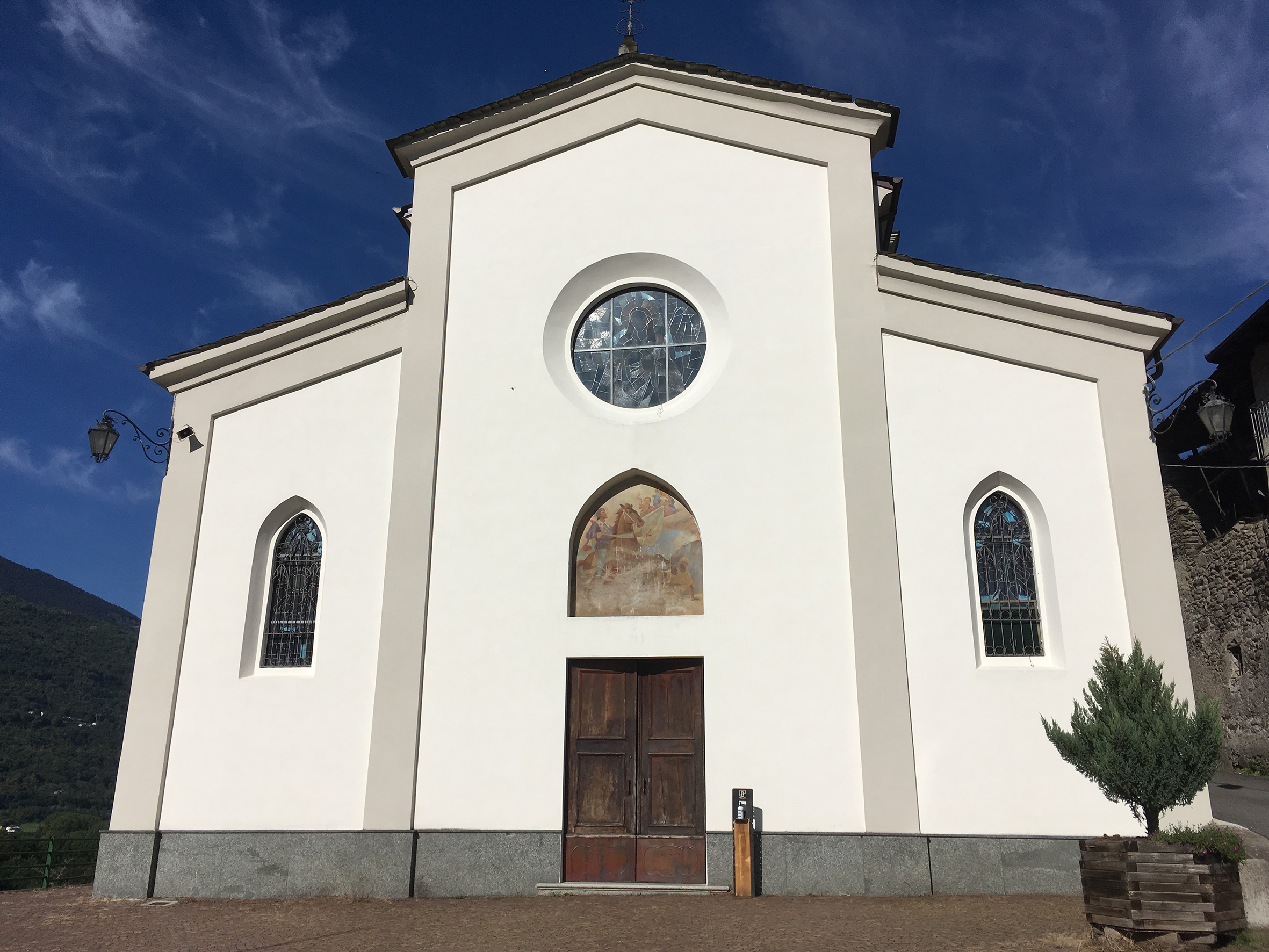 Chiesa di S. Giacomo (chiesa, parrocchiale) - Teglio (SO) 