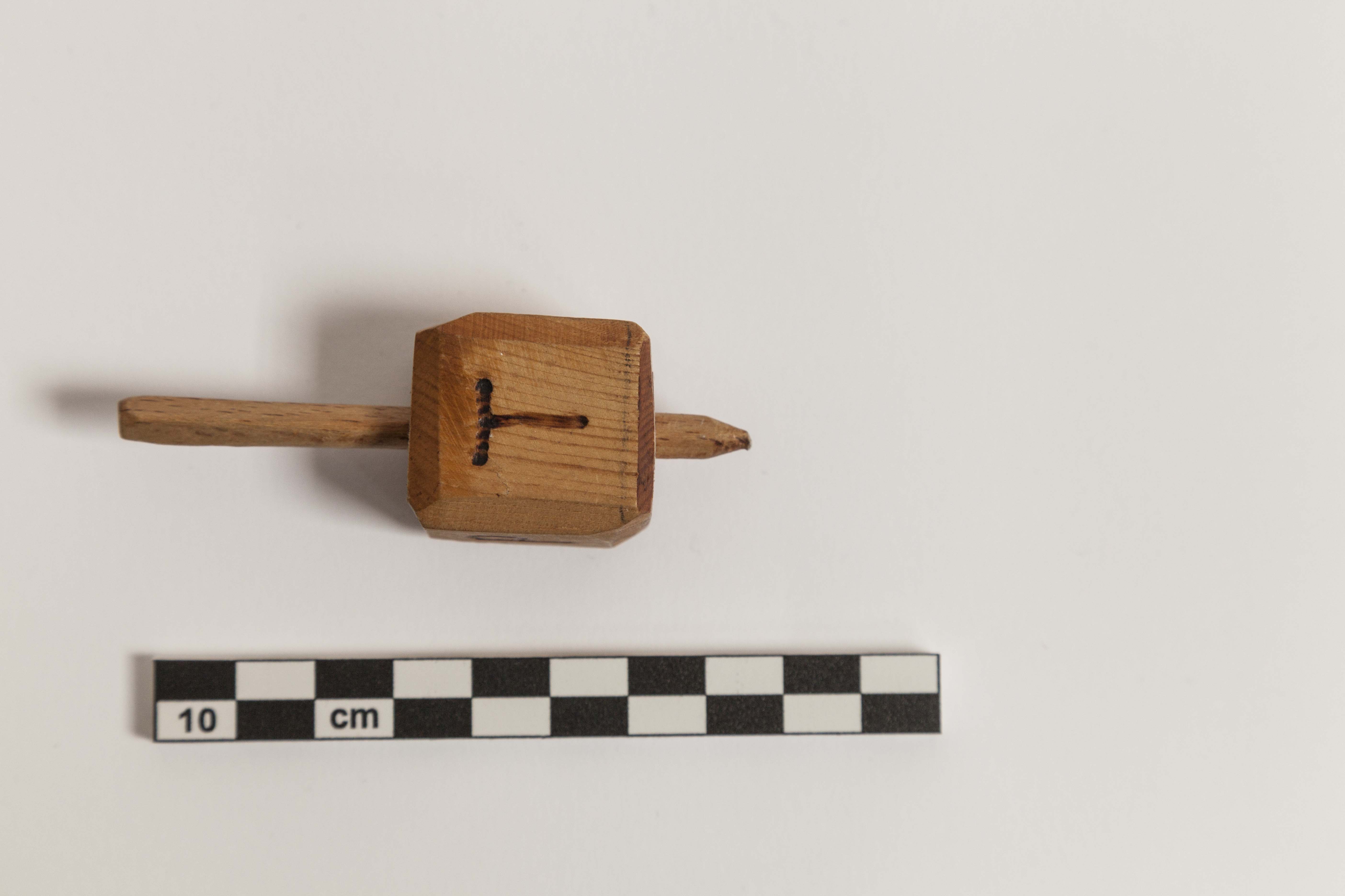 barralliccu, Su Poni, vurrigheddu (Dado rotante, giocattolo, STRUMENTI E ACCESSORI/ LUDICI)