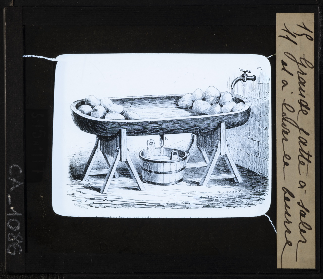 Latte - Latticini - Burro (positivo) di Anonimo (XX)