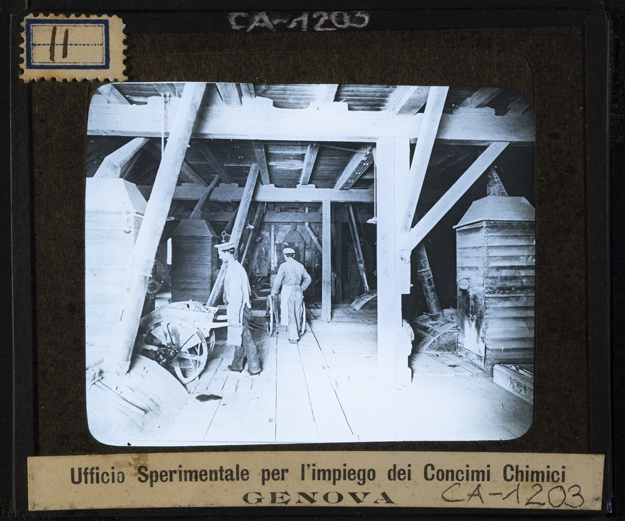 Concimazione - Concimi chimici - Scorie Thomas (positivo) di Anonimo (XX)